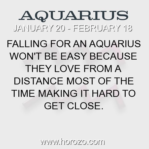 Aquarius Making Love