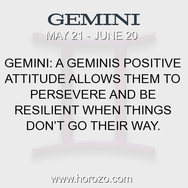 A things gemini about All About