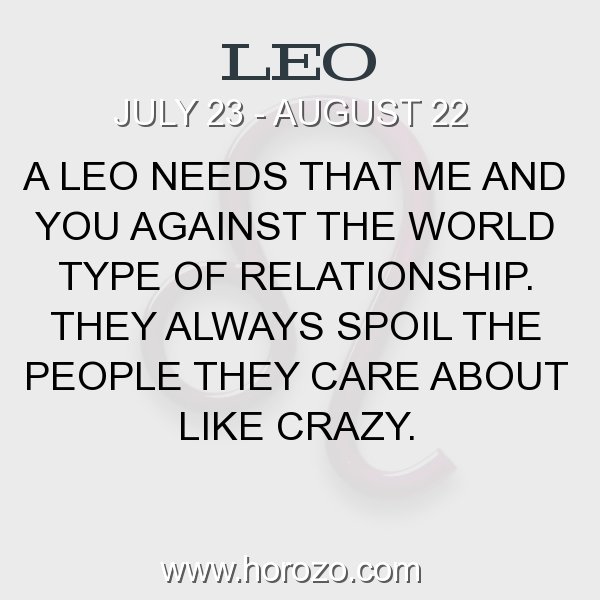 About leos zodiac things Unknown Facts