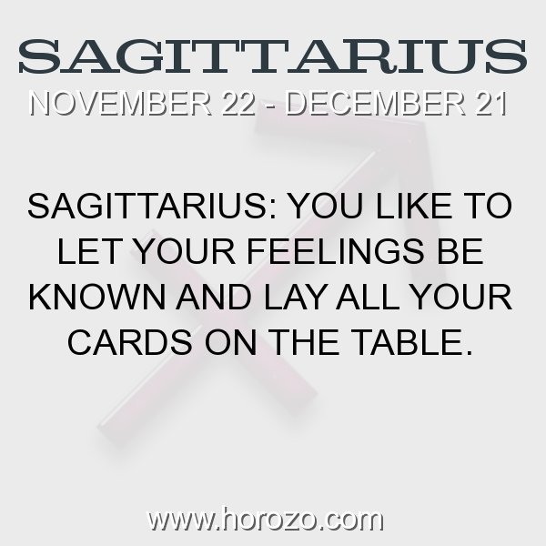 sagittarius-fact-sagittarius-you-like-to-let-your-feelings-be-known